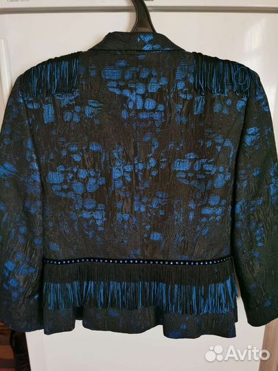 Пиджак Жакет 44 размер Katerina Leman