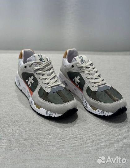 Кроссовки Premiata мужские