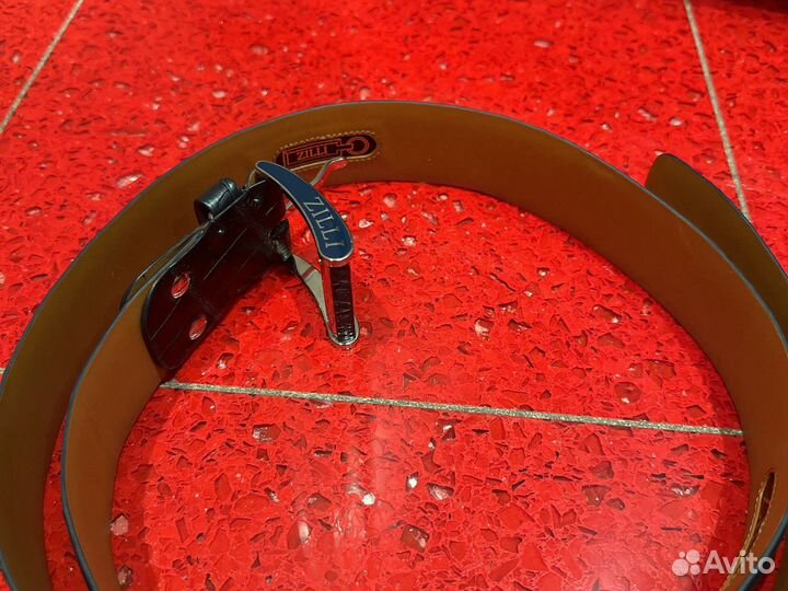 Ремень zilli оригинал