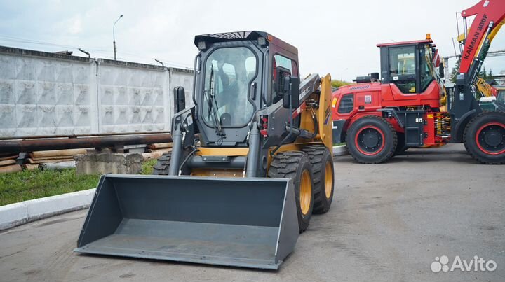 Мини-погрузчик Lonking CDM312, 2023