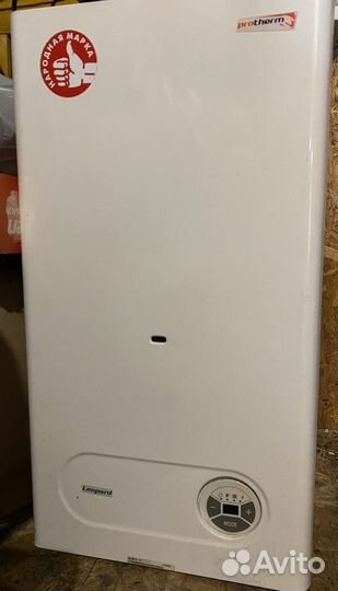 Газовый котел leopard protherm