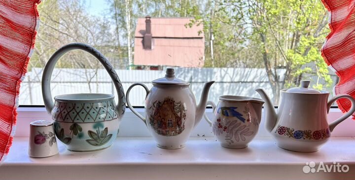 Посуда СССР