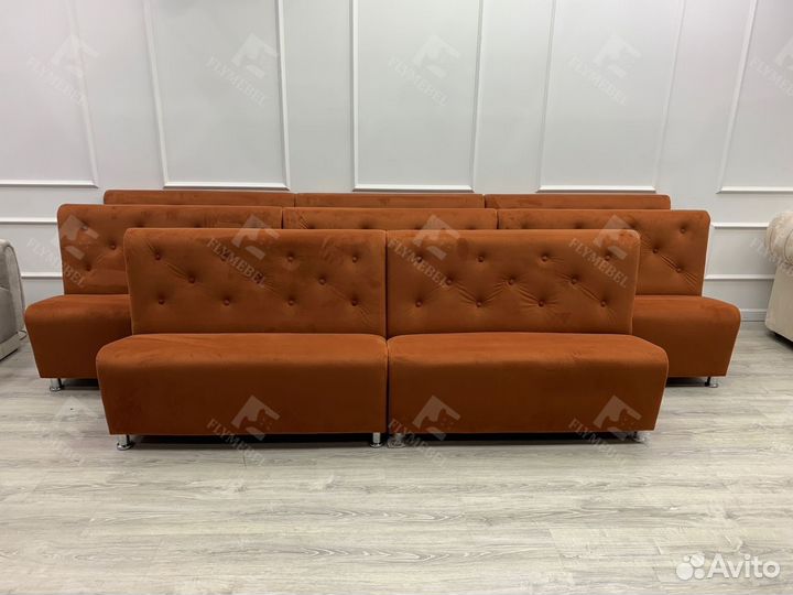 Диванчик для кафе