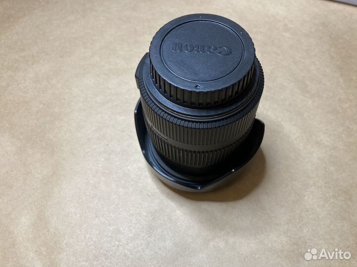 Объектив sigma 17-50
