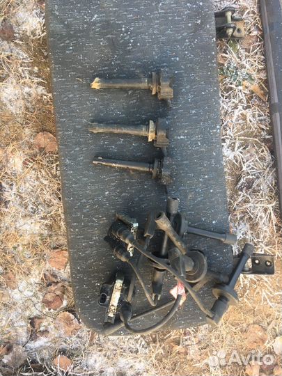 Катушка зажигания УАЗ патриот