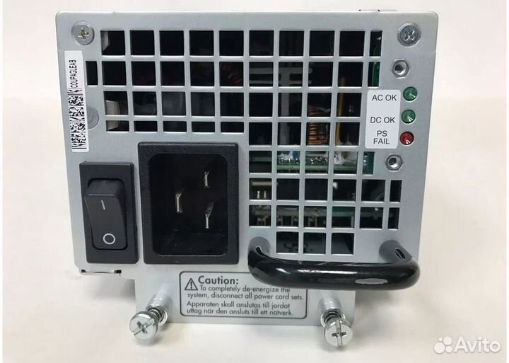 Блок питания juniper PWR-MX480-2520-AC