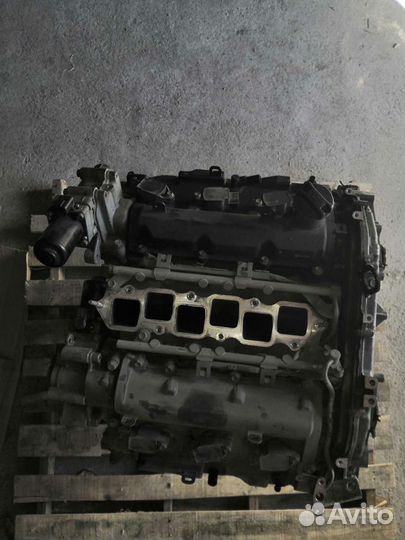 Двигатель vq37vhr