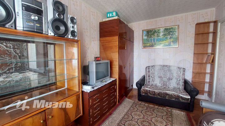 1-к. квартира, 21 м², 3/5 эт.