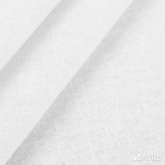 Полотно техническое бязь отбеленная, рулон