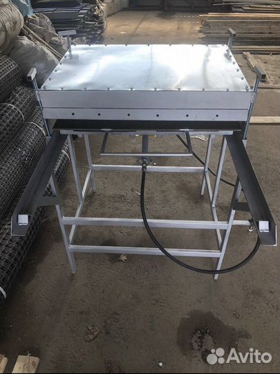 Газовая и электронная печь для выпечки лаваша