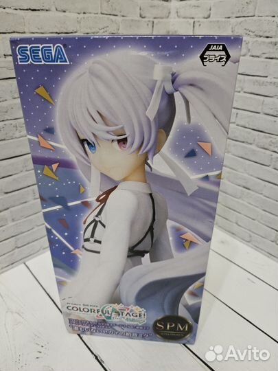 Фигурка аниме hatsune miku