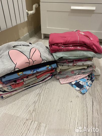 Вещи для девочки 86 92