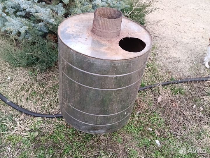 Бак для горячей воды