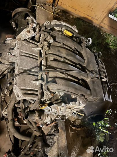 Продам двигатель от nissan almera