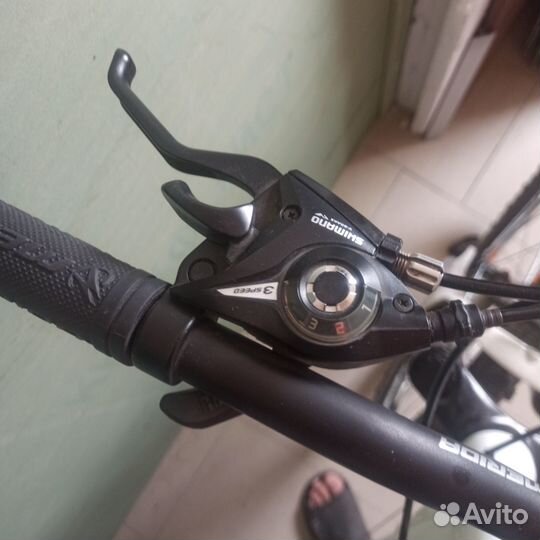 Женский горный велосипед