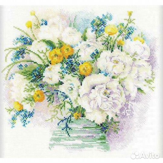 Набор для вышивания крестом Риолис