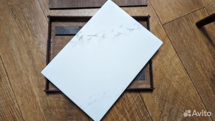 Разделочная доска из камня