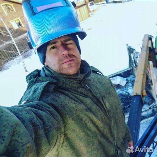 Услуги Сварщика/Сварочные работы/Выезд