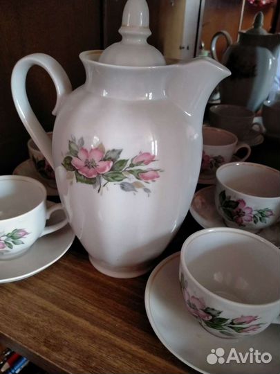 Кофейный сервиз