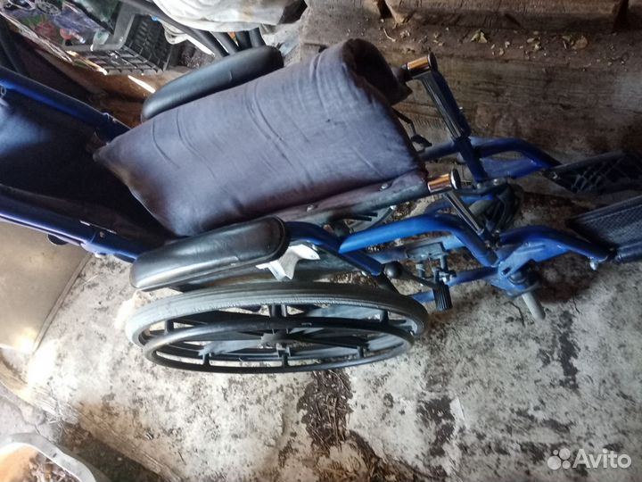 Инвалидное кресло коляска бу