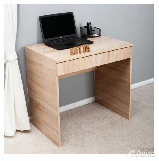 Компьютерный (письменный) стол 80х55х75 см
