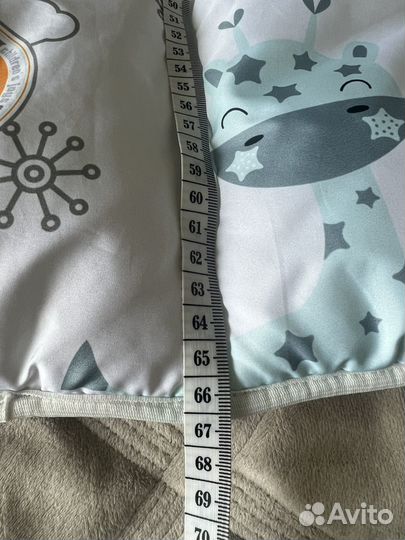 Пеленальный матрас