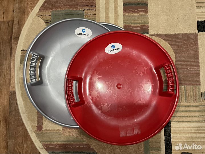 Детские ледянки