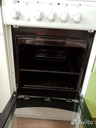 Плита электрическая бу с духовкой