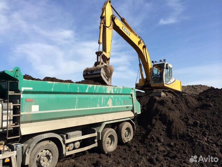 Чернозем плодородный (Жирный)