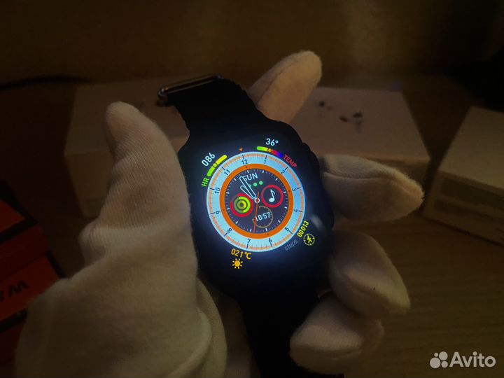 Набор Apple 2 в 1