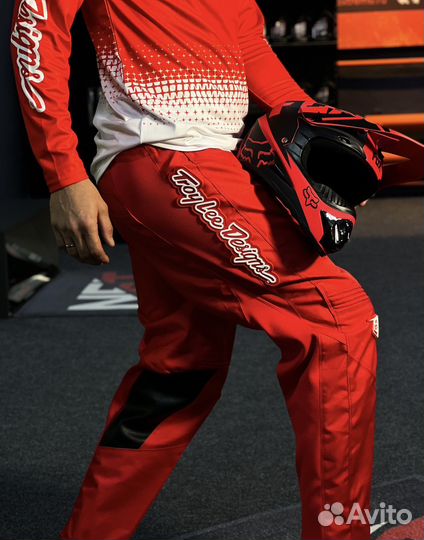 Мото-Штаны+джерси Troy Lee Design