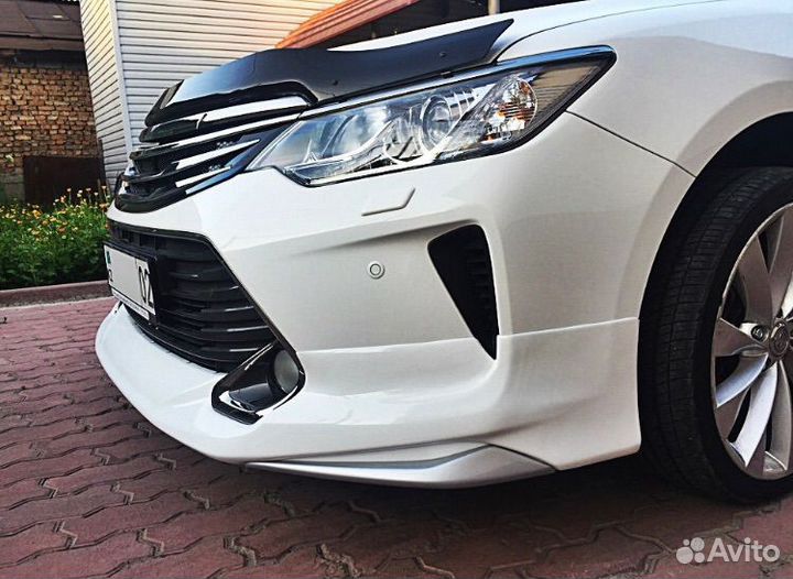 Toyota Camry 55 2014-2017 Обвес Modellista A5WB1