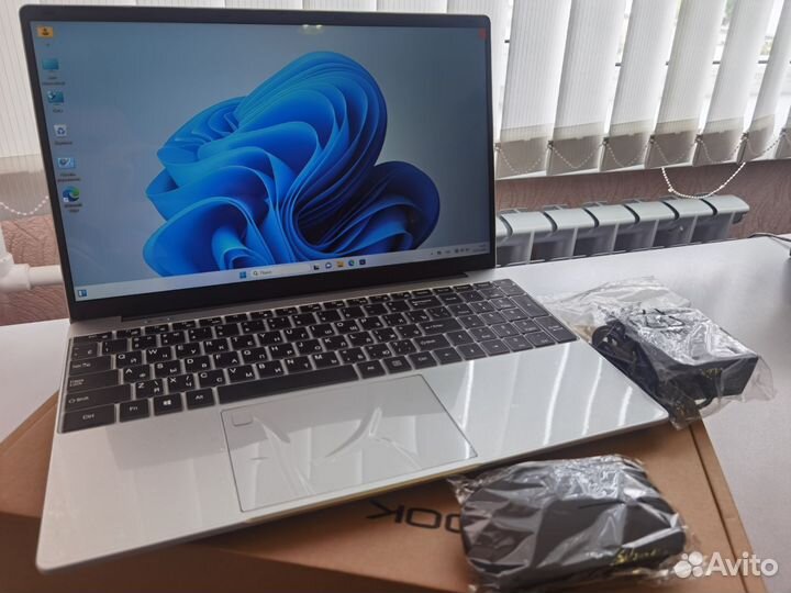 Новый ноутбук 15.6 Intel n95 4ядра 16Гб/1Тб