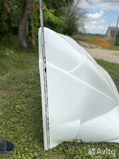 Спойлер на газель