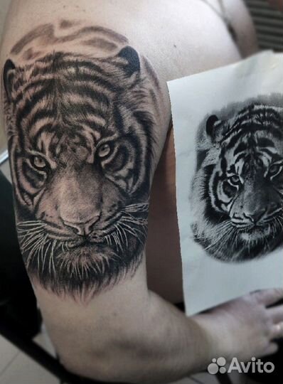 Татуировки в Белгороде