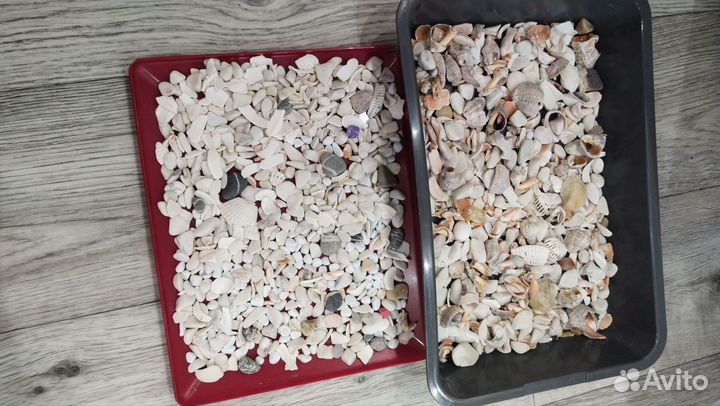 Камешки для аквариума