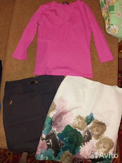 Вещи пакетом