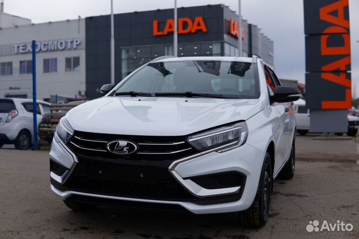 LADA Vesta 1.8 CVT, 2024