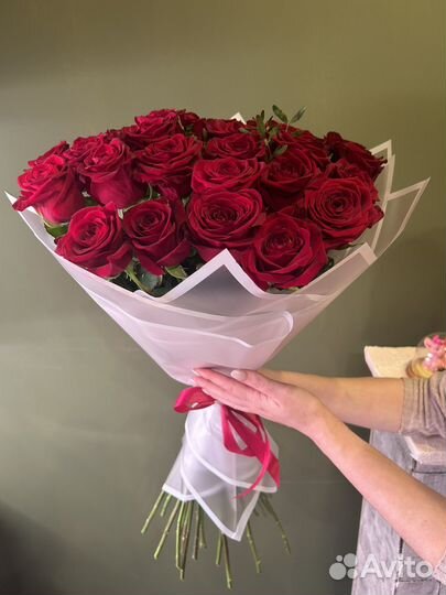 Розы с доставкой