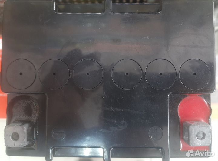 Аккумулятор energetic shark 30 Ah для квадроциклов