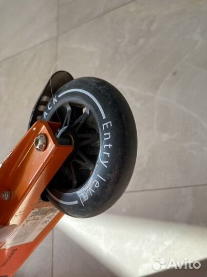 Самокат трюковой