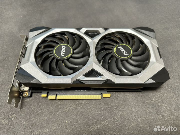 Видеокарта rtx 2060 super