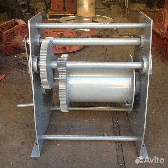 Лебедка ручная лр-2