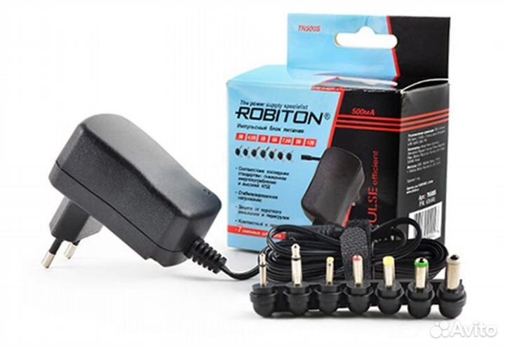 Блок питания Robiton TN500S