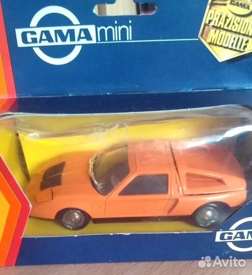 Mercedes C111-70 1:43 Gama-Mini