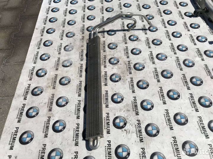 Радиатор гидроусилителя BMW 17 21 7 558 843