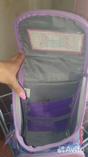 Школьный рюкзак