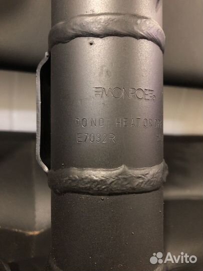 Bmw e36 передние амортизаторы