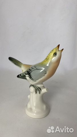 Статуэтка Volkstedt (Фолькштедт Германия)