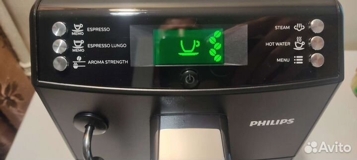 Кофемашина Phillips/Saeco HD8826